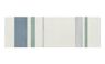 Faïence RESINE DECOR, faïence vert bleu blanc, dim 25.00 x 75.00 cm