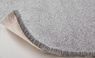 Moquette velours SURPRISE 5, col gris nuage, rouleau 5.00 m