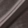 Rideau prêt à poser PAP PEGAZE, col gris anthracite, dim 140.00 x 260.00 cm