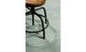 Tapis LOFT Esprit, uni  vert tilleul