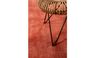 Tapis LOFT Esprit, uni  terracota