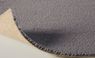 Moquette velours DREAM , col gris acier, rouleau 4.00 m