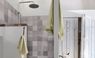 Carrelage AVENUE DECOR, aspect pierre multicolore, dim 60.00 x 60.00 cm