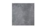 Carrelage LITHOS XXL, aspect pierre gris foncé, dim 80.00 x 80.00 cm