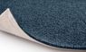 Moquette velours PINTURA 5M, col bleu, rouleau 5.00 m