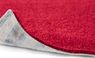 Moquette velours KAI, col rouge, rouleau 4.00 m