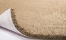 Moquette shaggy BOLD INDULGENCE, col Taupe, rouleau 4.00 m
