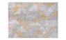 Tapis GRAFIC , géométrique gris