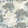 Papier peint CHIKUMA Coordonné, Intissé décor Floral / Végétal,  bleu