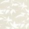 Papier peint CELINE Coordonné, Intissé décor Floral / Végétal, beige