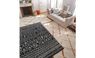 Tapis BOUBOU , berbère  beige
