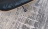 Tapis STREAKS Louis De Poortere, effacé Coney Grey