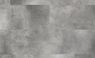 Sol vinyle ALPHA VINYL DALLE Quick Step, Carrelage gris clair, dalle 30.30 x 60.96 cm