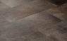 Sol vinyle ALPHA VINYL DALLE Quick Step, Carrelage gris foncé, dalle 30.30 x 60.96 cm