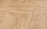 Sol vinyle rouleau EMOTION , Bois bâton rompu naturel, rouleau 4.00 m