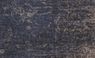 Dalle moquette VINTAGE PATCHWORK, col bleu, dim 50.00 x 50.00 cm