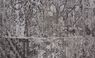 Dalle moquette VINTAGE PATCHWORK, col gris anthracite, dim 50.00 x 50.00 cm