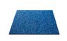 Dalle moquette ARIZONA, col bleu indigo, dim 50.00 x 50.00 cm