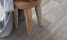 Sol vinyle rouleau TEXLINE Gerflor, Bois lame large gris, rouleau 4.00 m