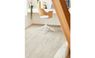 Sol vinyle rouleau TEXLINE Gerflor, Bois gris clair, rouleau 4.00 m