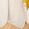 Rideau sur-mesure à partir du tissu MADDOX Opacifiant, , Uni/faux uni, GRIS CLAIR