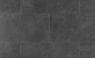 Sol vinyle LINEA DALLE RIGIDE , Béton anthracite, dalle 30.30 x 61.00 cm