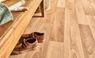 Sol vinyle rouleau DESIGNTEX , Bois chene, rouleau 4.00 m