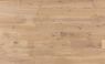 Parquet massif MASSIF CLIC 120 CHENE AUTHENTIQUE, chêne blanc, huilé, larg. 12.00 cm