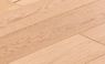 Revêtement sol bois WOOD & STONE, chêne naturel, verni, larg. 19.00 cm