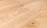 Parquet contrecollé MAJESTE CLIC 139 , chêne naturel, verni, larg. 13.90 cm