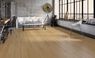 Parquet contrecollé RENO 170 CHENE AUTHENTIQUE, chêne naturel, huilé, larg. 17.00 cm