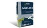 Enduit de ragréage Bostik SOLPLAN 3, base plâtre  kg