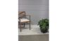  SEUIL PERCE 8625 CERAMIN  ALUMINIUM 270, Aluminium, décor aluminium, l.0.00 x L. 270.00 cm