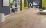 Parquet contrecollé MAJESTE 139 CHENE VINTAGE, chêne naturel, verni, larg. 13.90 cm
