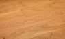 Parquet contrecollé MAJESTE 184 CHENE AUTHENTIQUE, chêne naturel, verni, larg. 18.40 cm