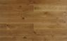 Parquet contrecollé MAJESTE VINTAGE 139 CHENE VINTAGE, chêne marron foncé, huilé, larg. 13.90 cm