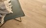 Parquet contrecollé MAESTRO 139 CHENE AUTHENTIQUE, chêne naturel, verni, larg. 13.90 cm