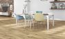 Parquet contrecollé DOMAINE 180 CHENE AUTHENTIQUE, chêne naturel, verni, larg. 18.00 cm