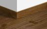 Plinthe  Quick Step, PVC, décor Bois marron, h.5.80 x L. 240.00 cm