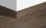 Plinthe  Quick Step, Mdf, décor Bois classique brun, h.5.80 x L. 240.00 cm