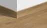 Plinthe pour sols stratifiés Quick Step, Mdf, décor Bois nature brossé chaud, h.5.80 x L. 240.00 cm