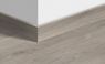 Plinthe pour sols stratifiés Quick Step, Mdf, décor Bois gris brossé, h.5.80 x L. 240.00 cm