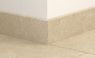 Plinthe pour sols stratifiés Quick Step, Mdf, décor Carrelage beige, h.5.80 x L. 240.00 cm