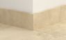 Plinthe pour sols stratifiés Quick Step, Mdf, décor Bois miel, h.5.80 x L. 240.00 cm