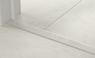 Profilé multi fonction INCIZO STRATIFIE  Quick Step, Mdf, décor blanc, l.6.90 x L. 215.00 cm
