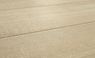 Sol stratifié IMPRESSIVE Quick Step, aspect Bois grisé mat, lame 19.00 x 138.00 cm