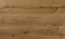 Sol stratifié MAJESTIC Quick Step, aspect Bois chêne désert naturel, lame 24.00 x 205.00 cm