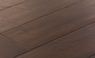Sol stratifié SIGNATURE Quick Step, aspect Bois ciré brun, lame 21.20 x 138.00 cm
