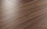 Sol stratifié CAPTURE Quick Step, aspect Bois noyer chic, lame 21.20 x 138.00 cm