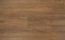 Sol stratifié QS CLASSIC HYDROSEAL Quick Step, aspect Bois chêne marron cacao, lame 19.00 x 120.00 cm